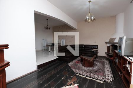 Sala de casa à venda com 3 quartos, 297m² em Vila Galvão, Guarulhos