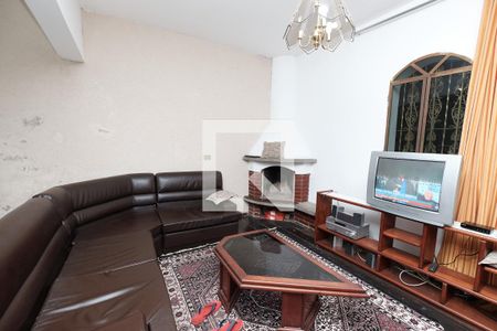 Sala de casa à venda com 3 quartos, 297m² em Vila Galvão, Guarulhos