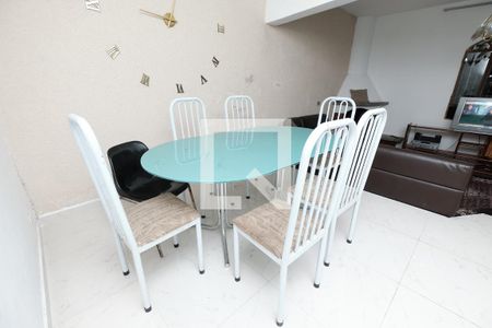 Sala de Jantar de casa à venda com 3 quartos, 297m² em Vila Galvão, Guarulhos