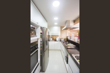 Casa de condomínio à venda com 278m², 4 quartos e 3 vagasCozinha