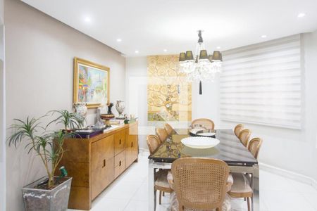 Sala de casa de condomínio à venda com 4 quartos, 278m² em Brooklin, São Paulo