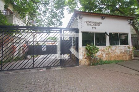 Casa de condomínio à venda com 278m², 4 quartos e 3 vagasFachada do Condomínio