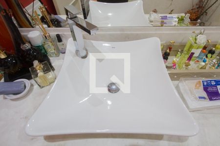 Pia de casa de condomínio à venda com 4 quartos, 278m² em Brooklin, São Paulo