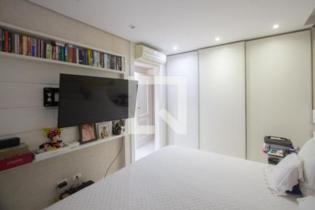 Suíte 1 de casa de condomínio à venda com 4 quartos, 278m² em Brooklin, São Paulo