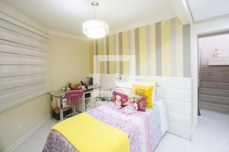 Casa de condomínio à venda com 278m², 4 quartos e 3 vagasSuíte 3