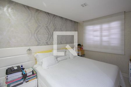 Suíte 1 de casa de condomínio à venda com 4 quartos, 278m² em Brooklin, São Paulo