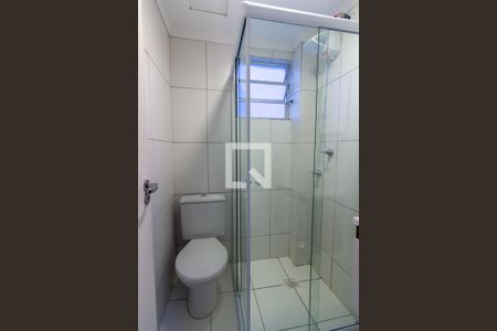 Banheiro da Suíte de apartamento para alugar com 2 quartos, 50m² em Jardim Nova Europa, Campinas