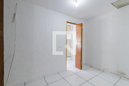 Sala e Quarto de casa para alugar com 1 quarto, 20m² em Vila Brasilina, São Paulo