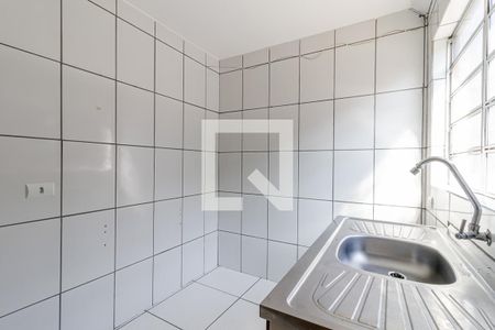 Casa para alugar com 20m², 1 quarto e sem vaga Casa para alugar com 20m², 1 quarto e sem vagaCozinha