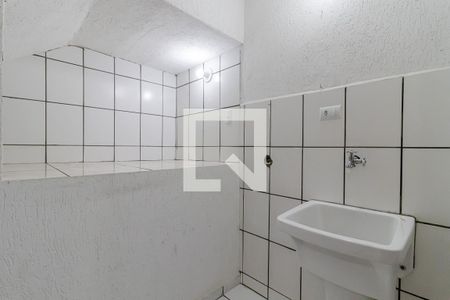 Casa para alugar com 20m², 1 quarto e sem vaga Casa para alugar com 20m², 1 quarto e sem vagaÁrea de Serviço