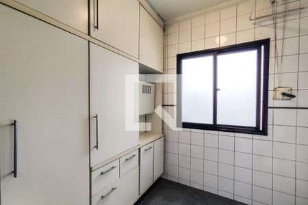 Apartamento para alugar com 80m², 3 quartos e 2 vagasÁrea de Serviço