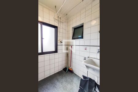 Apartamento para alugar com 80m², 3 quartos e 2 vagasÁrea de Serviço