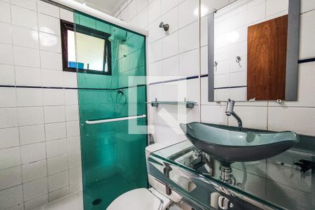 Apartamento para alugar com 80m², 3 quartos e 2 vagasBanheiro Social