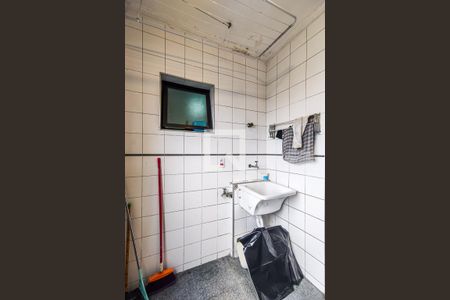 Apartamento para alugar com 80m², 3 quartos e 2 vagasÁrea de Serviço