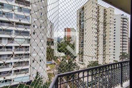 Apartamento para alugar com 80m², 3 quartos e 2 vagasVista do Quarto 2