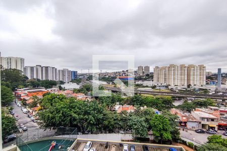 Apartamento para alugar com 80m², 3 quartos e 2 vagasVista da Suíte