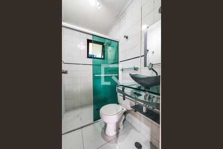 Apartamento para alugar com 80m², 3 quartos e 2 vagasBanheiro Social
