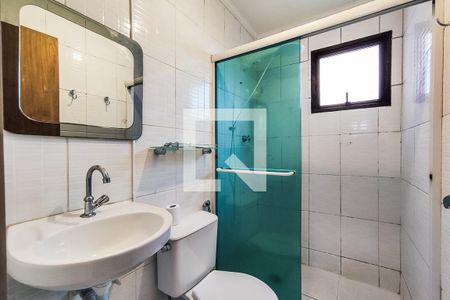 Apartamento para alugar com 80m², 3 quartos e 2 vagasBanheiro da Suíte