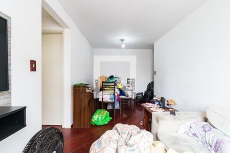 Sala de apartamento para alugar com 2 quartos, 58m² em Vila do Encontro, São Paulo