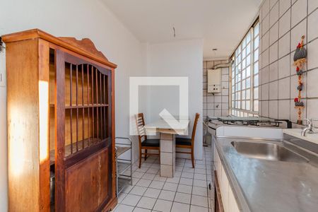 Apartamento à venda com 97m², 2 quartos e sem vagaCozinha