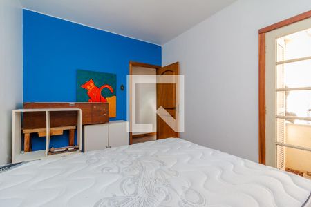 Quarto 1 de apartamento à venda com 2 quartos, 97m² em Azenha, Porto Alegre