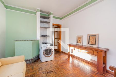 Sala de apartamento à venda com 2 quartos, 97m² em Azenha, Porto Alegre