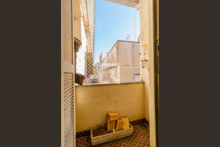 Varanda de apartamento à venda com 2 quartos, 97m² em Azenha, Porto Alegre