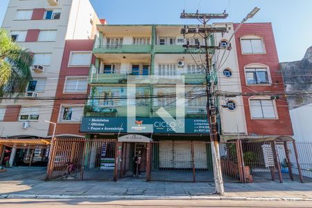 Apartamento à venda com 97m², 2 quartos e sem vagaFachada