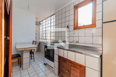 Apartamento à venda com 97m², 2 quartos e sem vagaCozinha