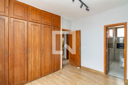 Suíte de apartamento para alugar com 3 quartos, 124m² em Luxemburgo, Belo Horizonte