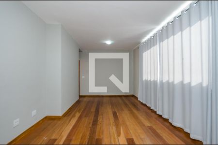 Sala de apartamento para alugar com 3 quartos, 124m² em Luxemburgo, Belo Horizonte