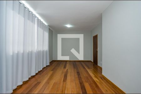 Sala de apartamento para alugar com 3 quartos, 124m² em Luxemburgo, Belo Horizonte