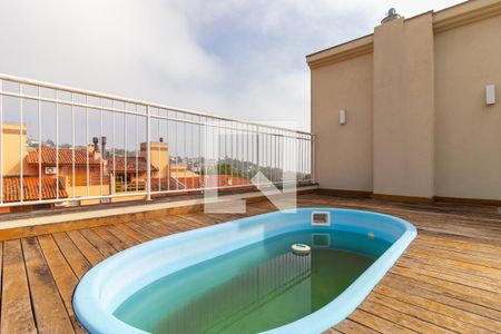 Apartamento à venda com 187m², 3 quartos e 2 vagasTerraço