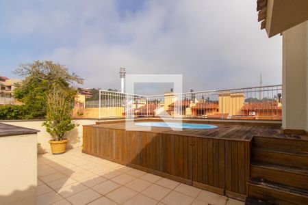 Apartamento à venda com 187m², 3 quartos e 2 vagasTerraço