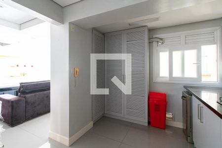 Apartamento à venda com 187m², 3 quartos e 2 vagasCozinha