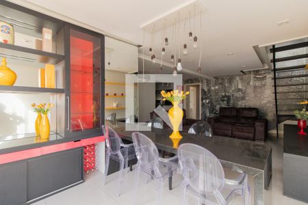 Apartamento à venda com 187m², 3 quartos e 2 vagasSala