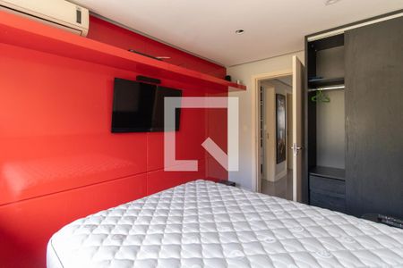 Apartamento à venda com 187m², 3 quartos e 2 vagasQuarto 2