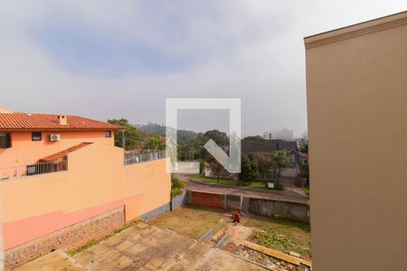 Vista da Sala de apartamento à venda com 3 quartos, 187m² em Menino Deus, Porto Alegre