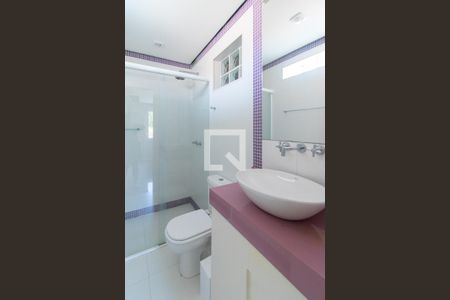 Apartamento à venda com 187m², 3 quartos e 2 vagasBanheiro da Suíte