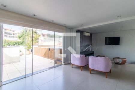 Apartamento à venda com 187m², 3 quartos e 2 vagasSala 2