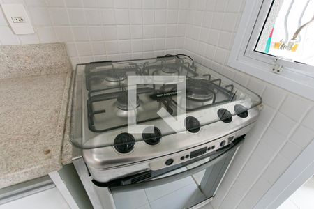 Apartamento à venda com 50m², 1 quarto e 1 vagaCozinha - Fogão