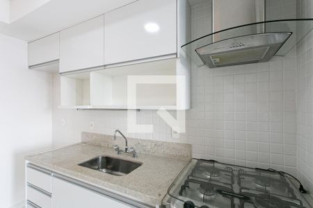 Apartamento à venda com 50m², 1 quarto e 1 vagaCozinha