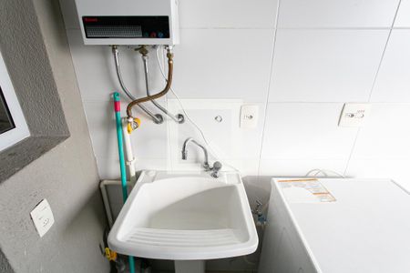 Apartamento à venda com 50m², 1 quarto e 1 vagaÁrea de Serviço - Tanque