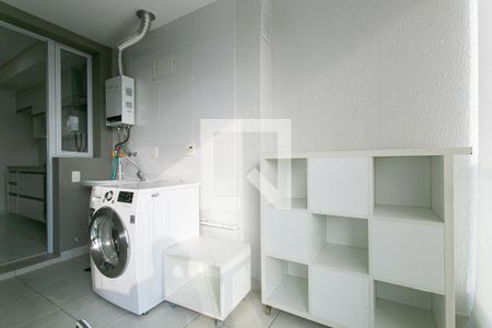 Apartamento à venda com 50m², 1 quarto e 1 vagaÁrea de Serviço - Máquina de Lavar