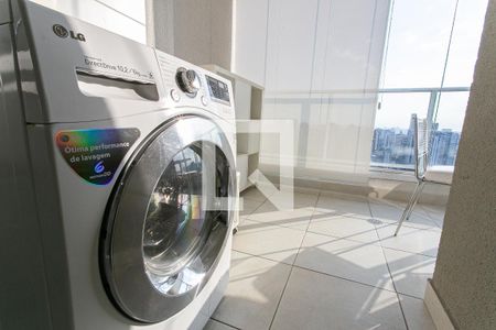 Apartamento à venda com 50m², 1 quarto e 1 vagaÁrea de Serviço - Máquina de Lavar