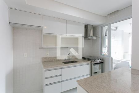 Apartamento à venda com 50m², 1 quarto e 1 vagaCozinha