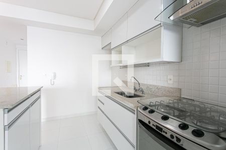 Apartamento à venda com 50m², 1 quarto e 1 vagaCozinha