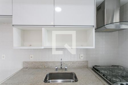 Apartamento à venda com 50m², 1 quarto e 1 vagaCozinha