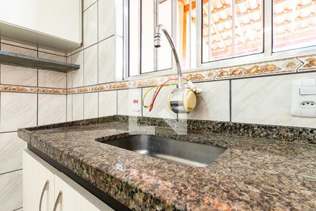 Casa à venda com 40m², 1 quarto e sem vaga Casa à venda com 40m², 1 quarto e sem vagaCozinha