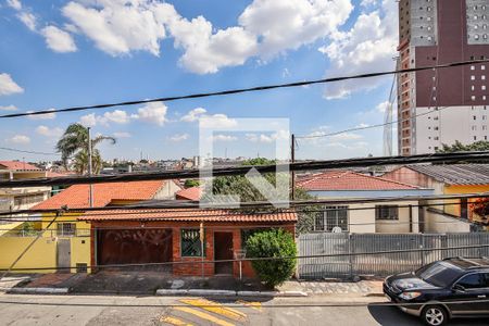 Casa à venda com 40m², 1 quarto e sem vaga Casa à venda com 40m², 1 quarto e sem vagaVista da varanda